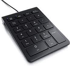 MINI NUMERIC KEYPAD